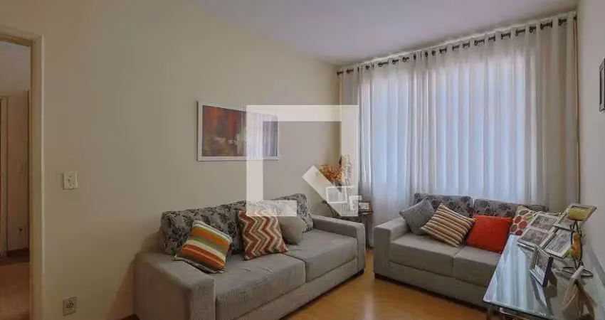 Apartamento para venda - santo antônio, 3 quartos,  90 m² - belo horizonte