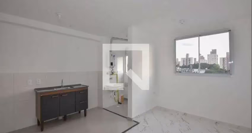 Apartamento para venda - portal do morumbi, 2 quartos,  40 m² - são paulo