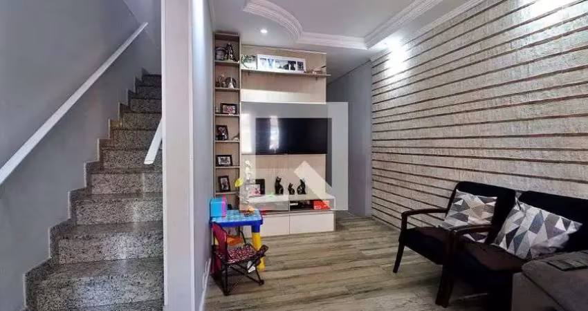 Casa para venda - utinga, 4 quartos,  155 m² - santo andré