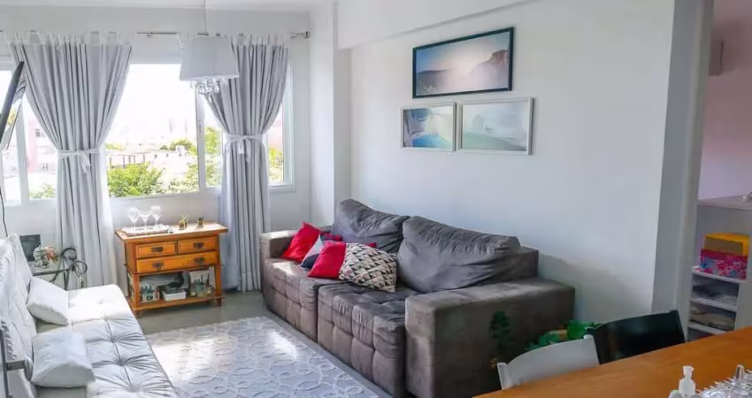 Apartamento para venda - azenha, 3 quartos,  64 m² - porto alegre