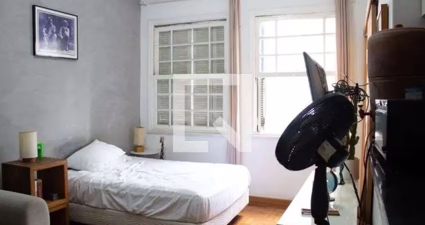 Kitnet / stúdio para venda - santa cecília, 1 quarto,  32 m² - são paulo