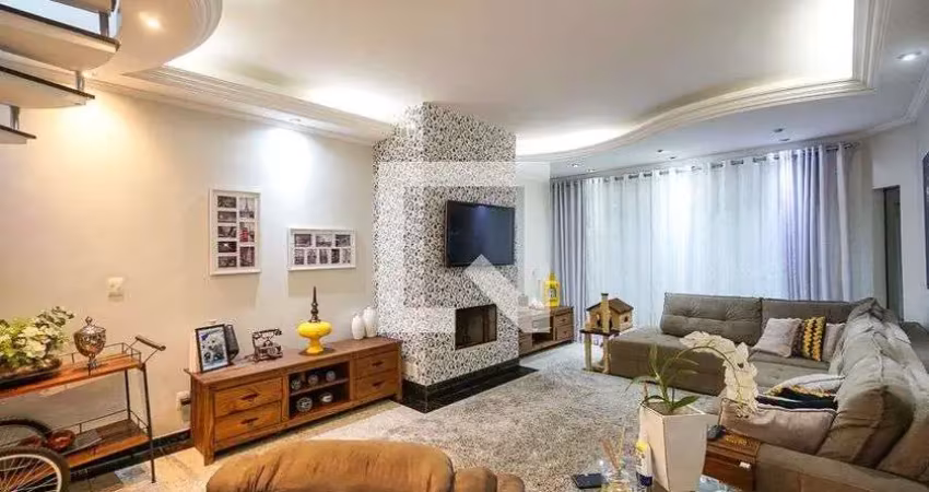 Casa para venda - vila carrão, 4 quartos,  357 m² - são paulo