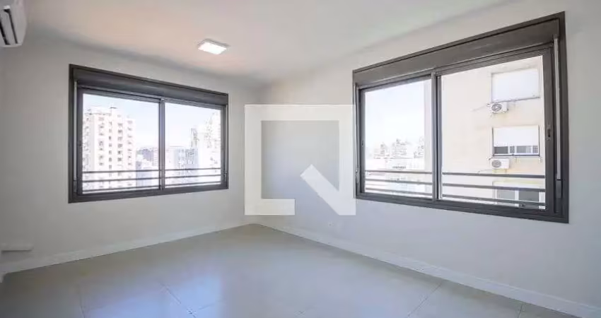 Kitnet / stúdio para venda - cidade baixa, 1 quarto,  28 m² - porto alegre