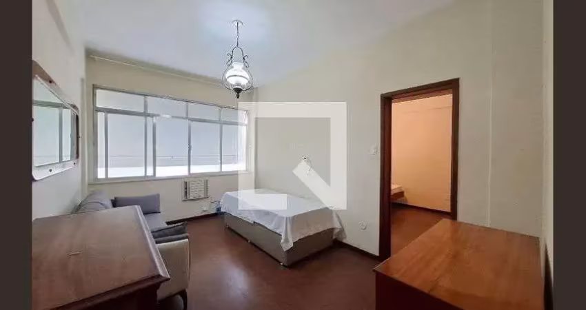 Apartamento para venda - centro, 1 quarto,  40 m² - rio de janeiro