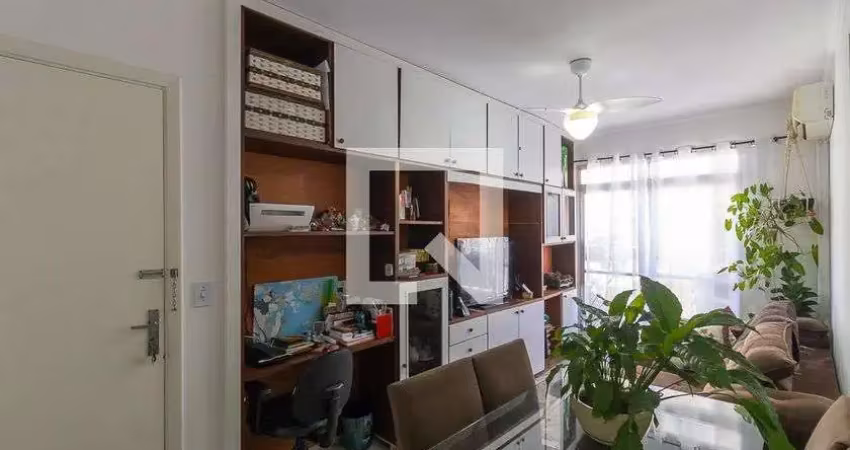 Apartamento para venda - centro, 1 quarto,  63 m² - campinas