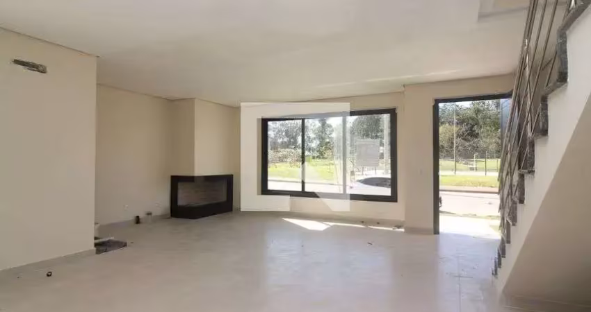 Casa para venda - campo novo, 3 quartos,  146 m² - porto alegre