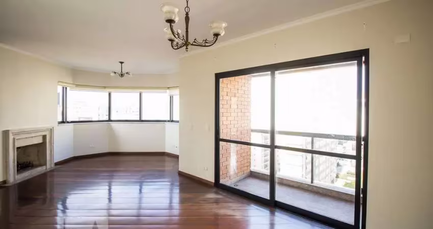 Apartamento para venda - pinheiros, 4 quartos,  190 m² - são paulo