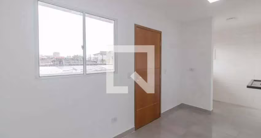 Apartamento para venda - ponte rasa, 2 quartos,  32 m² - são paulo