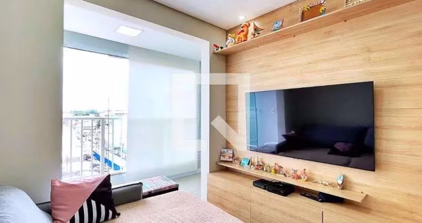 Apartamento para venda - vila augusta, 2 quartos,  55 m² - guarulhos
