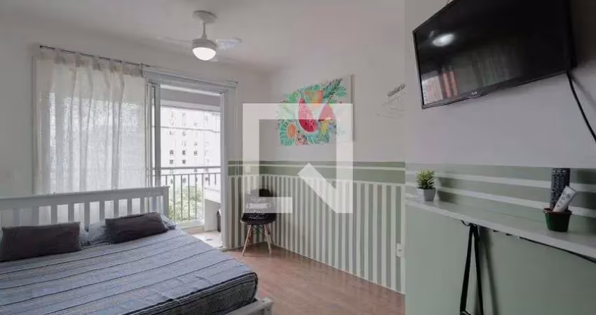 Kitnet / stúdio para venda - santana, 1 quarto,  24 m² - são paulo