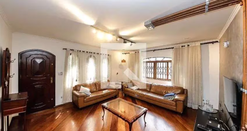 Casa para venda - vila ema, 3 quartos,  246 m² - são paulo
