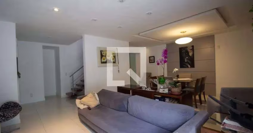 Casa / sobrado em condomínio para venda - recreio, 4 quartos,  300 m² - rio de janeiro