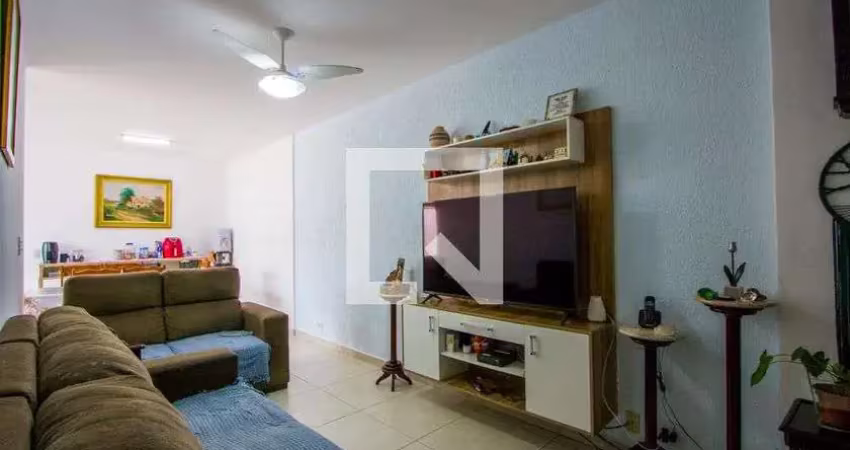 Casa para venda - jardim bela vista, 3 quartos,  121 m² - santo andré
