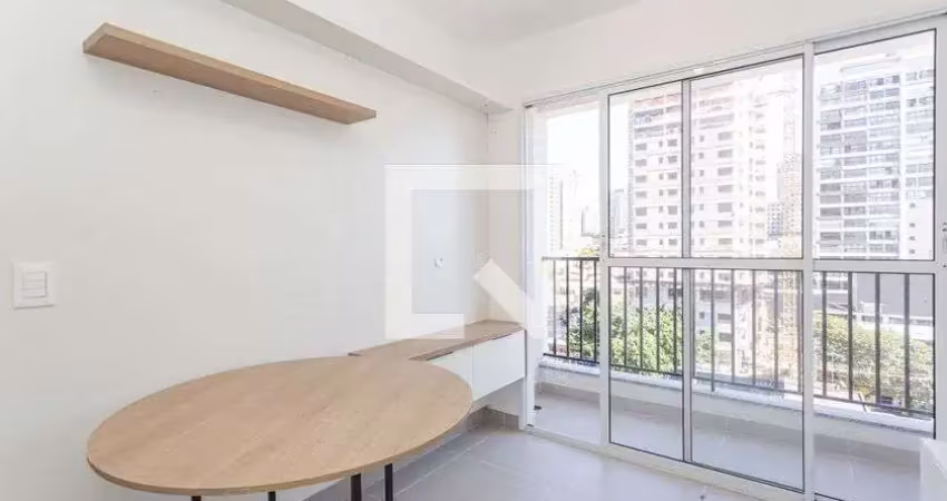 Apartamento para venda - bosque da saúde, 2 quartos,  36 m² - são paulo
