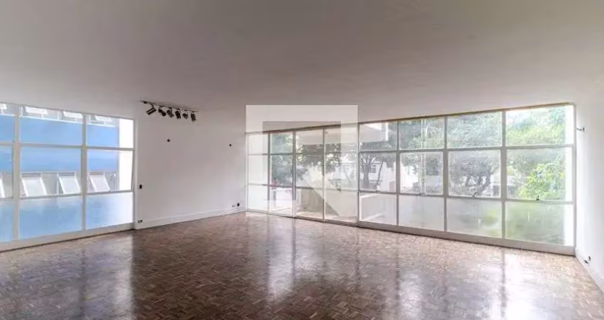 Apartamento para venda - santa cecília, 4 quartos,  260 m² - são paulo
