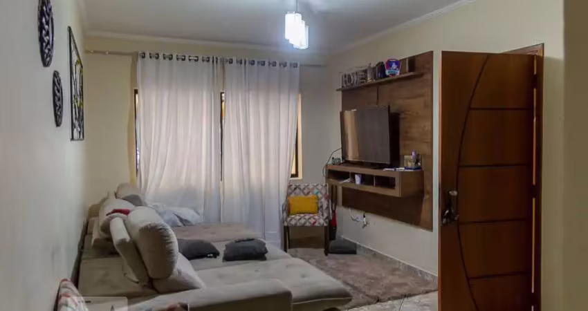 Casa para venda - paulicéia, 3 quartos,  220 m² - são bernardo do campo