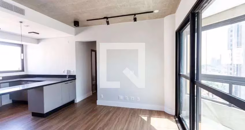 Apartamento para venda - jardim, 2 quartos,  70 m² - santo andré