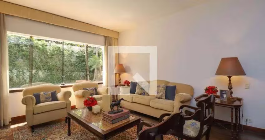 Casa para venda - alto de pinheiros, 4 quartos,  421 m² - são paulo