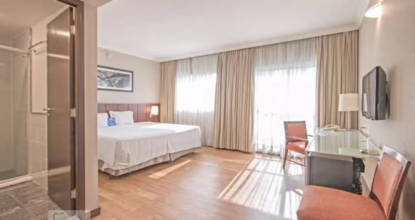 Apartamento para venda - chácara santo antonio, 1 quarto,  40 m² - são paulo