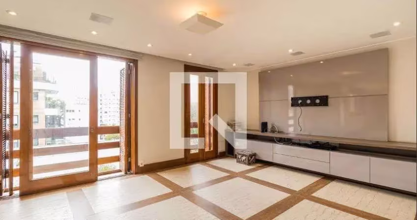 Apartamento para venda - independência, 3 quartos,  180 m² - porto alegre