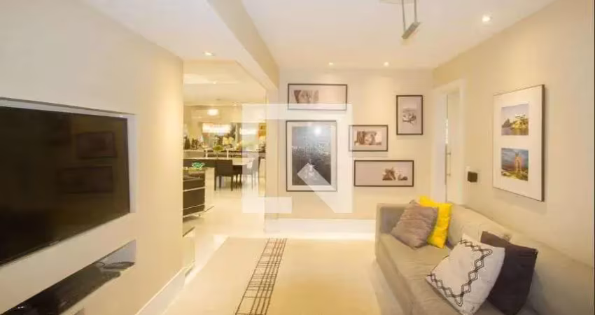 Apartamento para venda - campo belo, 4 quartos,  222 m² - são paulo