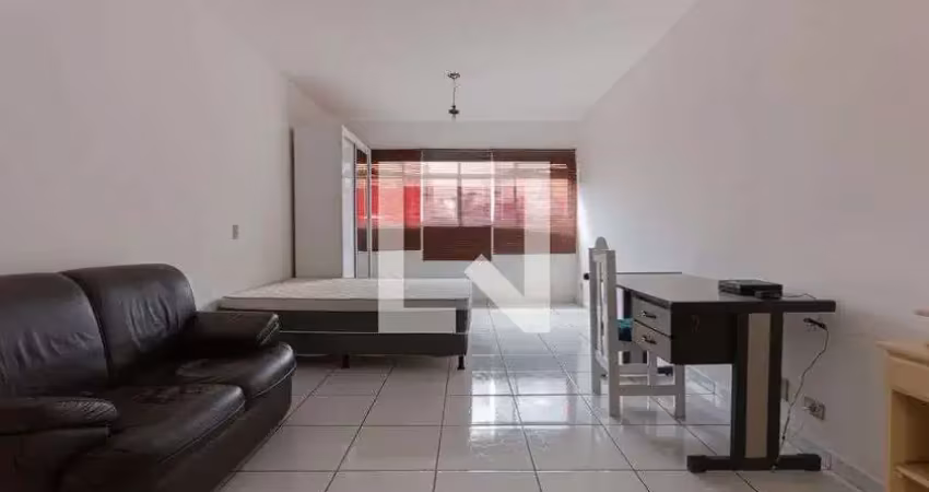 Kitnet / stúdio para venda - centro, 1 quarto,  55 m² - campinas