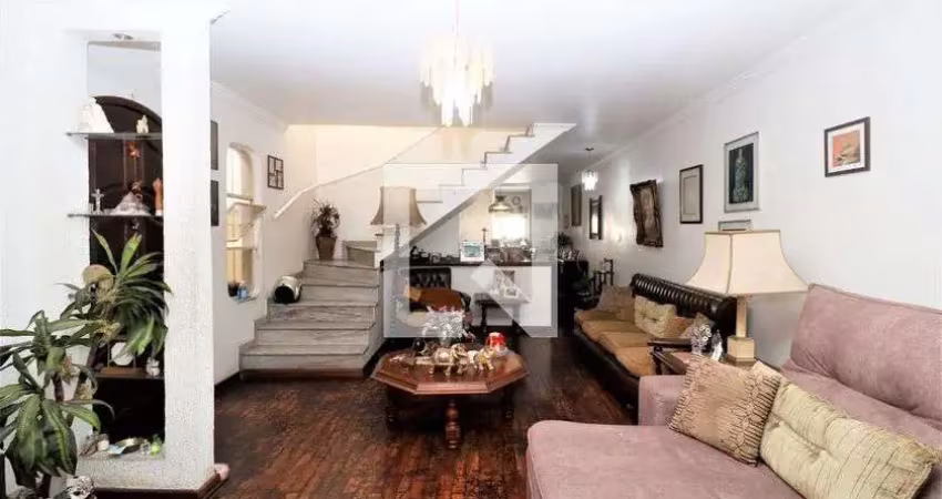 Casa para venda - jabaquara, 3 quartos,  196 m² - são paulo