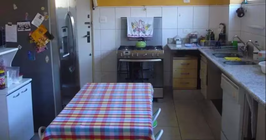 Apartamento para venda - santa cecília, 4 quartos,  200 m² - são paulo