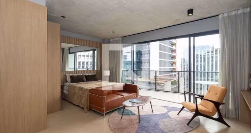 Kitnet / stúdio para venda - vila olímpia, 1 quarto,  42 m² - são paulo