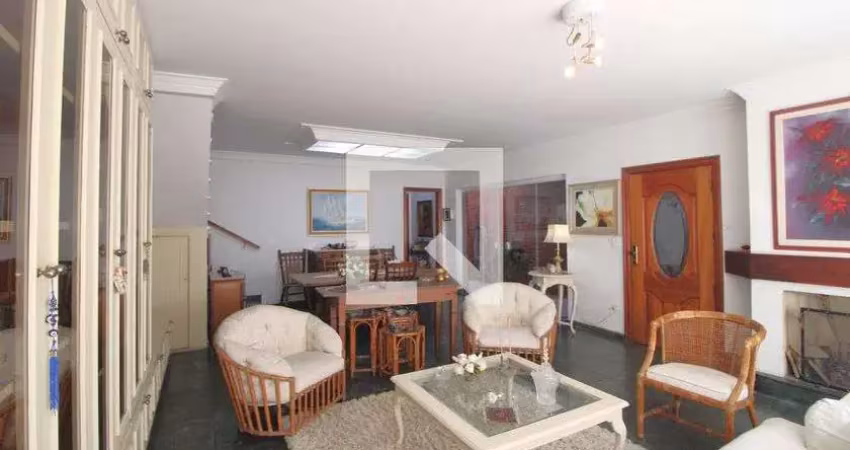 Casa para venda - jardim marajoara , 3 quartos,  220 m² - são paulo