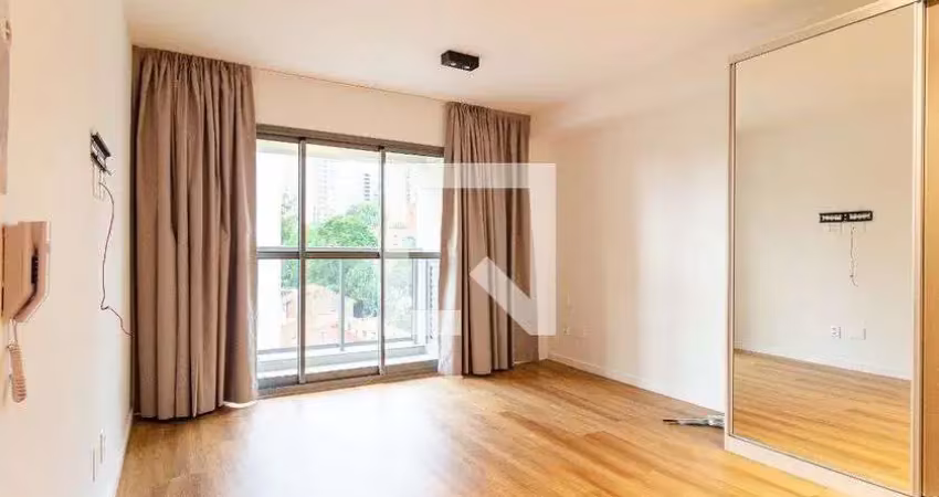 Apartamento para venda - vila clementino, 1 quarto,  29 m² - são paulo