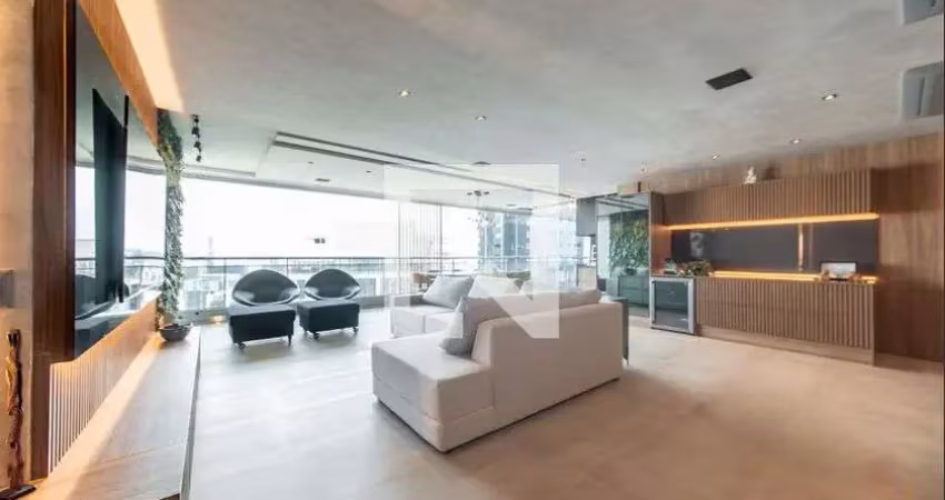 Apartamento para venda - brooklin, 3 quartos,  197 m² - são paulo