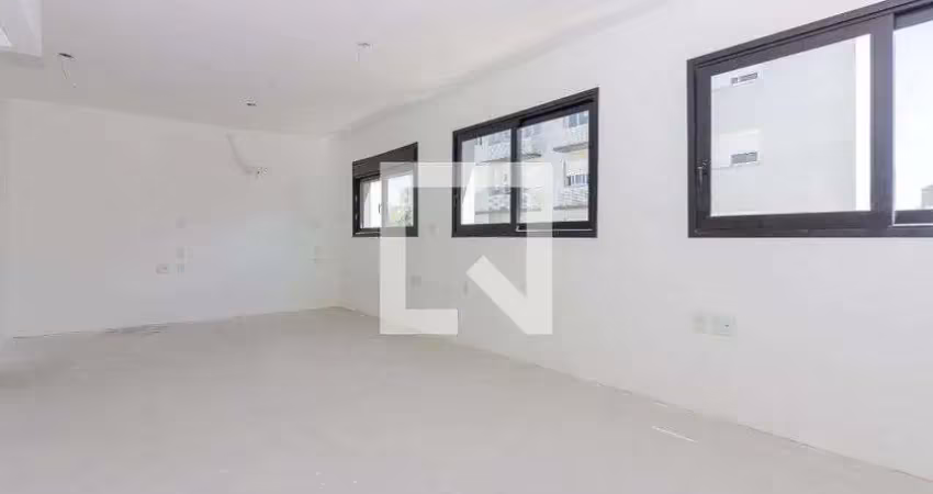 Kitnet / stúdio para venda - auxiliadora, 1 quarto,  43 m² - porto alegre