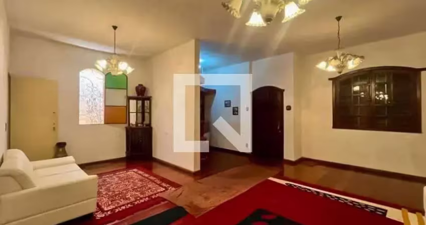 Casa para venda - cruzeiro, 4 quartos,  300 m² - belo horizonte