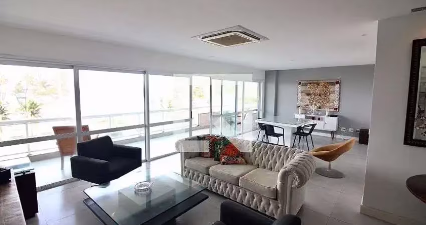 Apartamento para venda - recreio, 4 quartos,  175 m² - rio de janeiro
