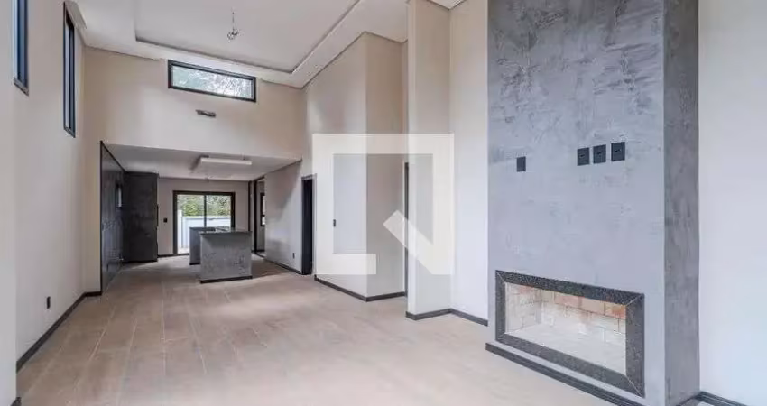 Casa / sobrado em condomínio para venda - hipica, 3 quartos,  122 m² - porto alegre