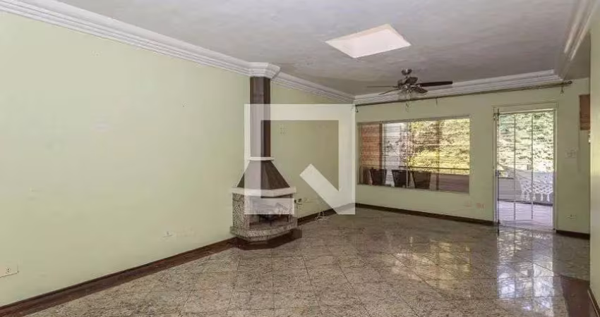 Casa para venda - bosque da saúde, 3 quartos,  500 m² - são paulo