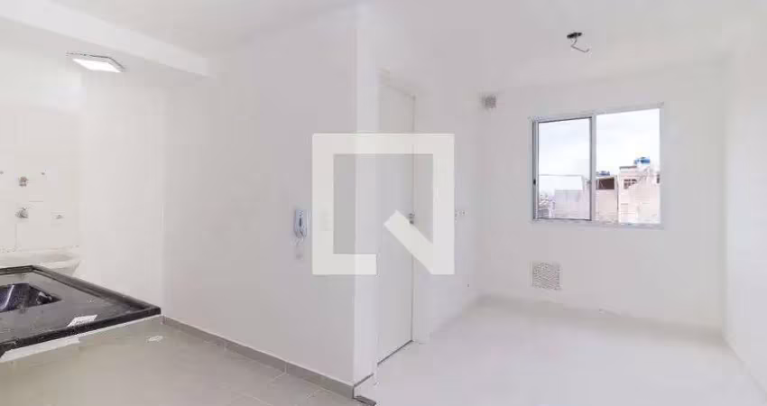 Apartamento para venda - vila progresso, 2 quartos,  33 m² - são paulo