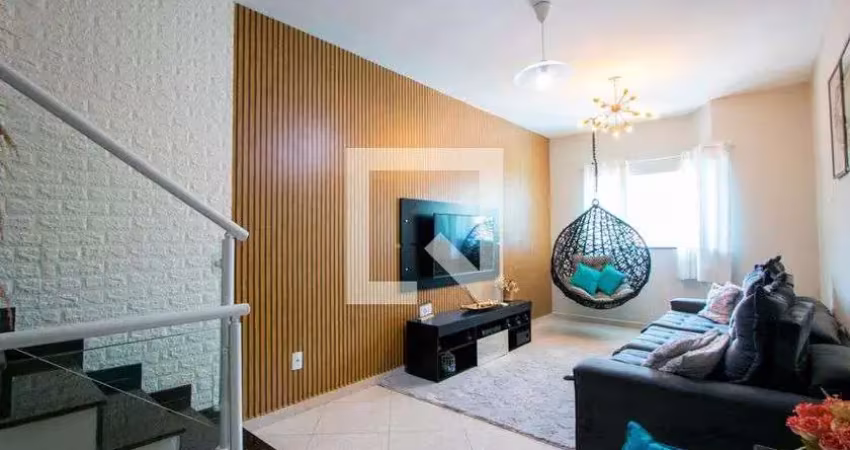 Casa para venda - vila assunção, 3 quartos,  129 m² - santo andré