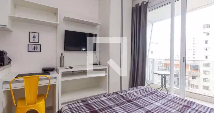 Kitnet / stúdio para venda - liberdade, 1 quarto,  22 m² - são paulo