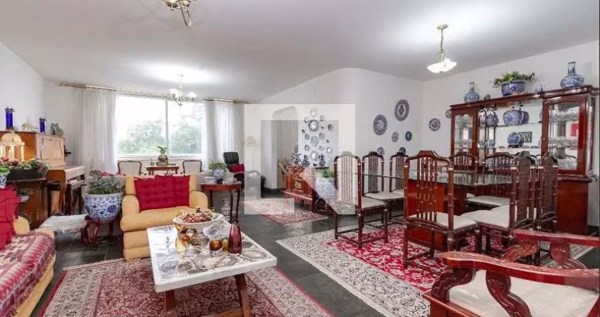 Apartamento para venda - santo amaro , 4 quartos,  174 m² - são paulo