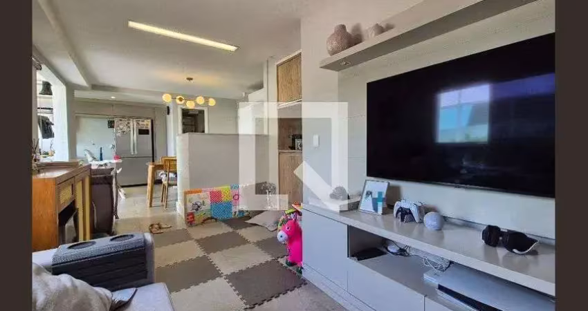 Cobertura para venda - recreio, 3 quartos,  137 m² - rio de janeiro