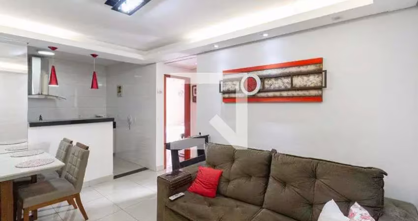 Apartamento para venda - santa terezinha, 2 quartos,  53 m² - belo horizonte