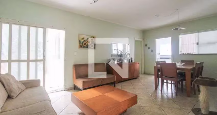Casa para venda - jardim chapadão, 3 quartos,  175 m² - campinas