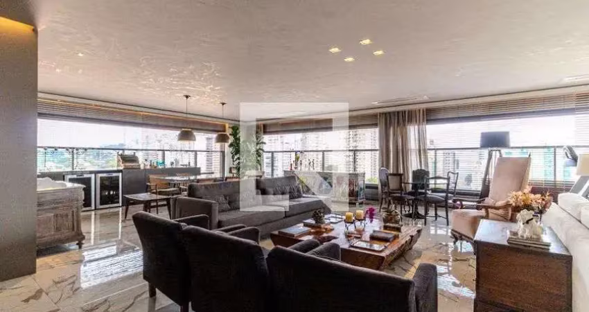 Apartamento para venda - santa cecília, 4 quartos,  312 m² - são paulo