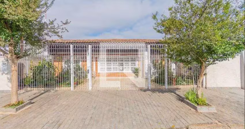 Casa para venda - jardim eulina, 4 quartos,  700 m² - campinas