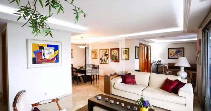 Apartamento para venda - panamby, 4 quartos,  227 m² - são paulo