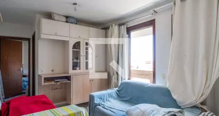 Apartamento para venda - centro histórico, 1 quarto,  46 m² - porto alegre