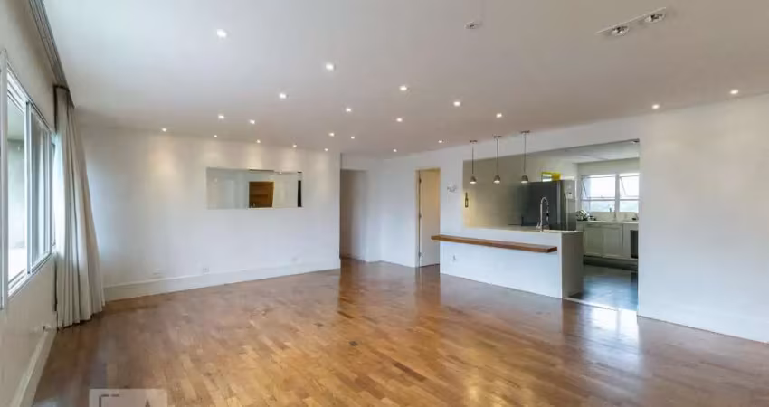 Apartamento para venda - vila nova conceição, 3 quartos,  130 m² - são paulo