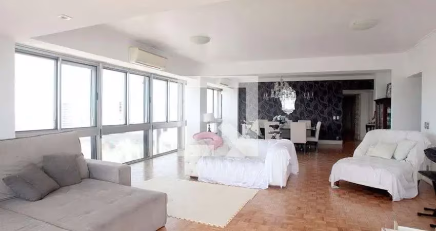 Apartamento para venda - centro histórico, 3 quartos,  234 m² - porto alegre
